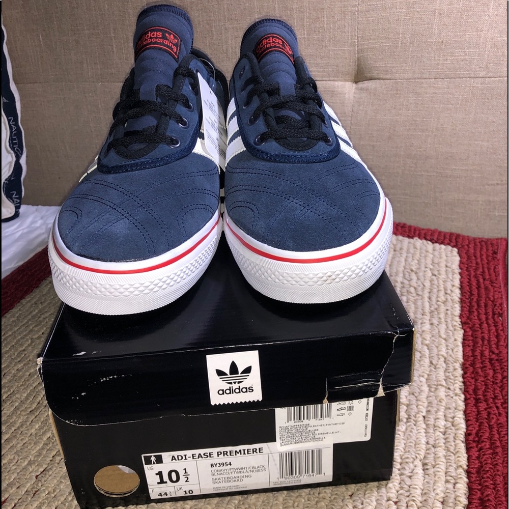 Adidas X Bonethrower Adi-Ease Premier Shoes 10.5☠️
